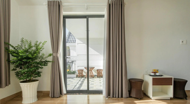 Семейный люкс Heaven Villa Hotel Nha Trang