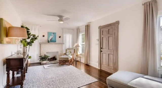 The Periwinkle House 4bd 2ba Sleep 8, Rezerwuj Dom wakacyjny Hotele w Palm Beach County z basenem, Basen
