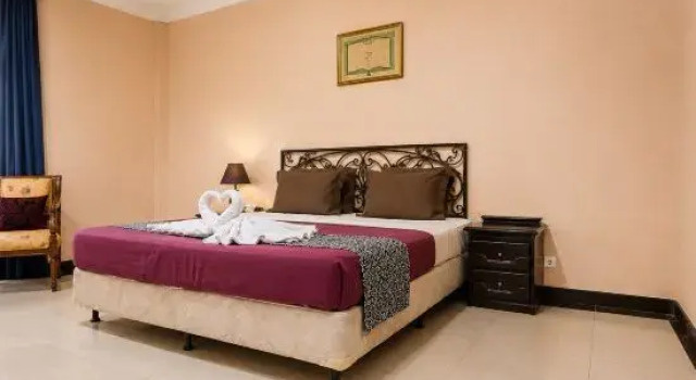 Suite Mahadria Hotel Syariah