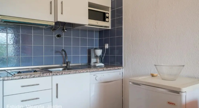 Студия с балконом Akisol Vilamoura Pine III