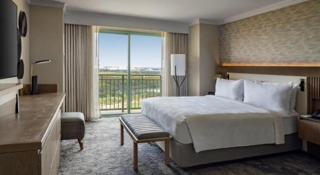Двухместный люкс Executive c 1 комнатой JW Marriott Orlando Grande Lakes