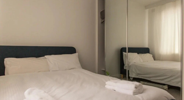 Bright And Spacious 2 Bedroom Apartment In Windsor, Varaa Huoneisto Melbourne 