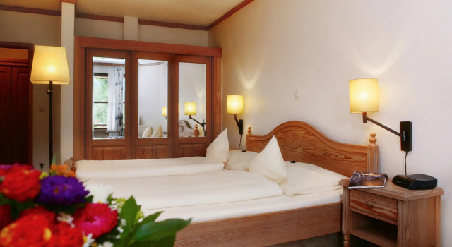 Двухместный номер Standard Dorint Sporthotel Garmisch-Partenkirchen