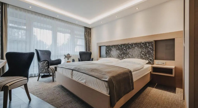 Номер Deluxe Hotel Graf Bentinck