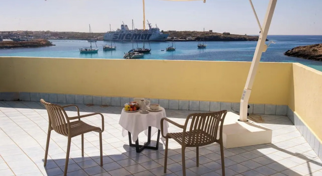 Номер Deluxe Hotel Baia Turchese