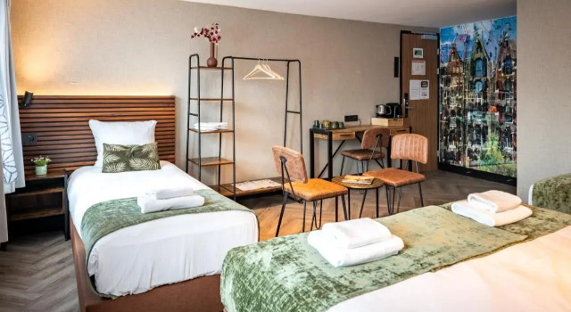 Central Station Hostel