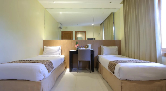 Deluxe Tweepersoonskamer Country Heritage Resort Hotel