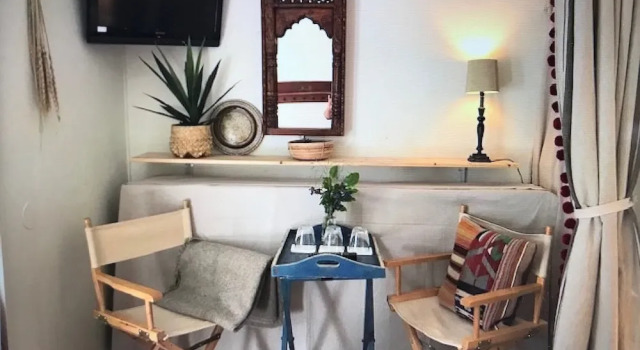 Номер Standard Hotell Bäckagården