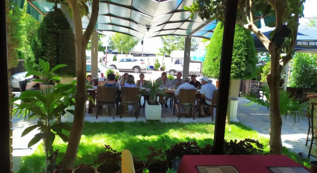 Hotel Saint Marena, Prenota Hotel Tushemisht Korçë County