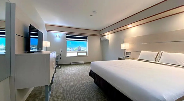 Номер Standard Quality Inn Sunshine Suites