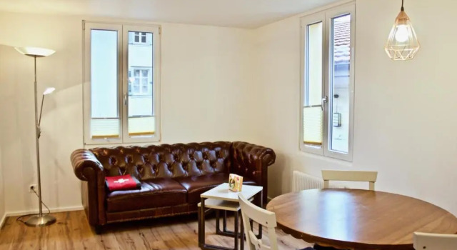 Апартаменты Pilatus Apartments