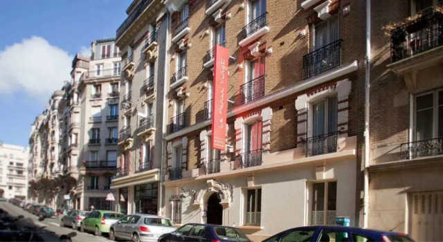 Hotel le Paris Vingt, Забронировать Отель СПА-отели Парижа, рядом с Журден, SPA-услуги