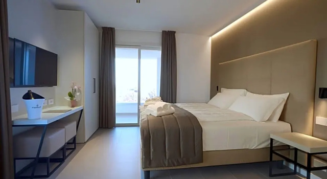 Номер Superior Hotel Cristal
