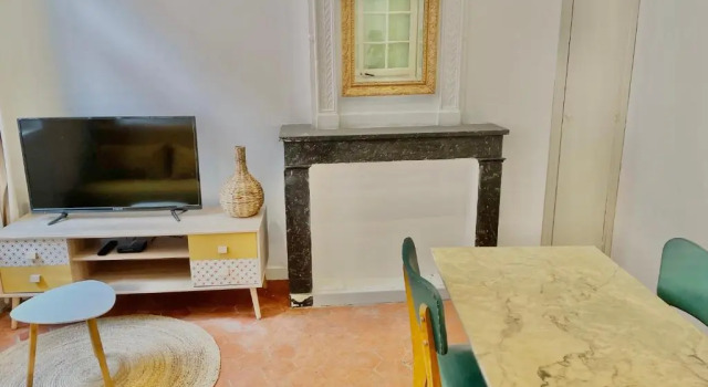 Апартаменты Les suites du castillet