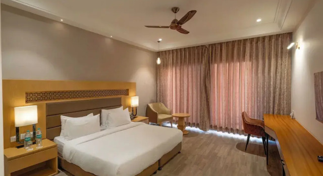 Deluxe huone Excel Hotels & Resorts Corbett