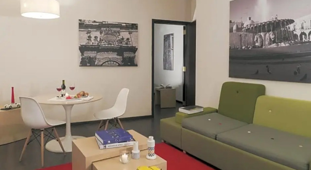 Двухместный полулюкс Fiesta Inn Leon
