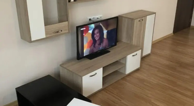 Апартаменты c 1 комнатой с частичным видом на море Palace Deluxe Hotel