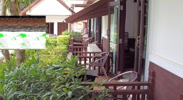 Номер Superior Phi Phi Andaman Legacy Resort