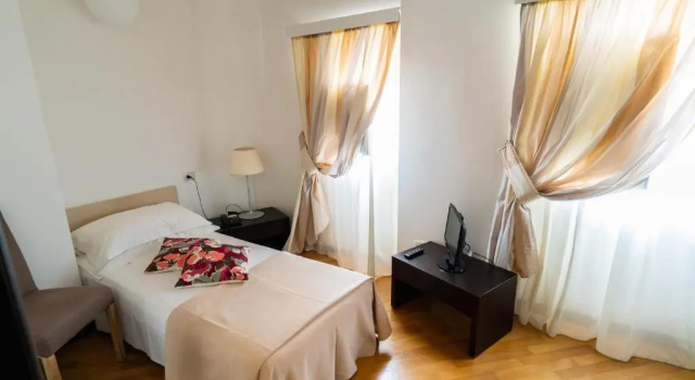 Одноместный номер Standard Palazzo Indelli