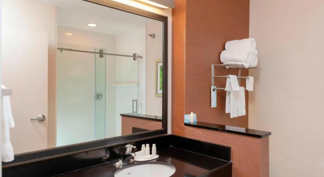 Номер Standard Fairfield Inn & Suites by Marriott Alamosa