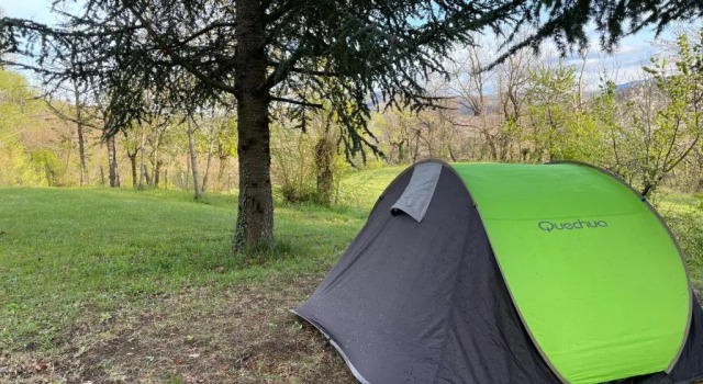Тент I Falchi Pellegrini - Bungalow e Tenda