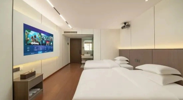Люкс Deluxe Fuliang Yaochao Mountain Homestay