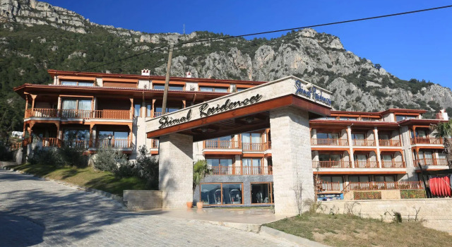 Shimal Panaroma Hotel, Забронировать Отель Отели Побережья Даламана с завтраком, Завтраки