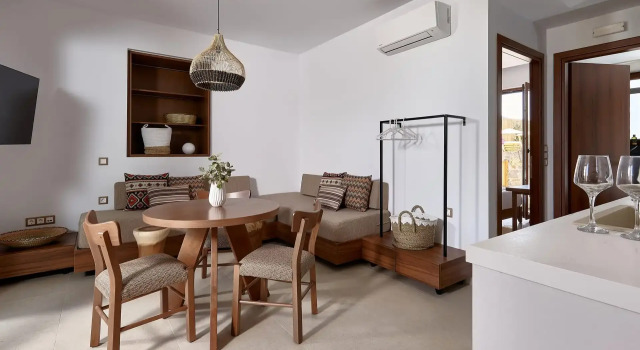 Люкс Volta Suites and Villas