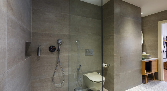 Студия Panorama Three House Hotel
