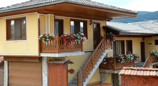 Guest House Mavrudieva, Rezervovat Penzión Penziony v Sofie, Penzión