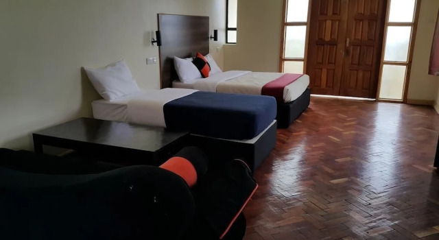 Одноместный номер Deluxe Anka Resort