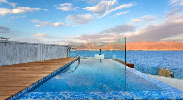 Номер Standard Herbert Samuel The Reef Eilat
