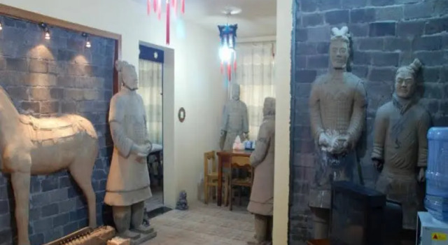 Xian Warriors Apartment, Prenota Appartamento Xi'an Shaanxi