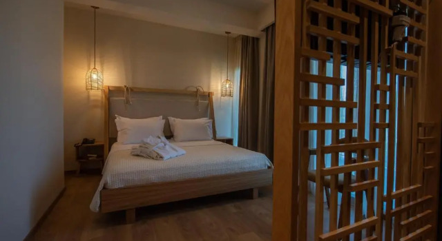 Номер Standard Elies 33 Bio Retreat - Adults Only