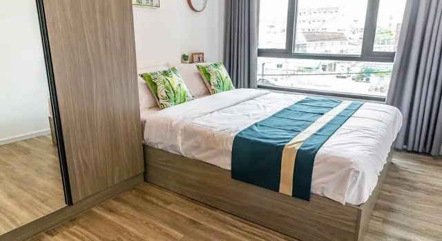 Apartment 450m from BTS with Sky Pool - bkbloft3, Réserver Appartement Samut Prakan Samut Prakan Province