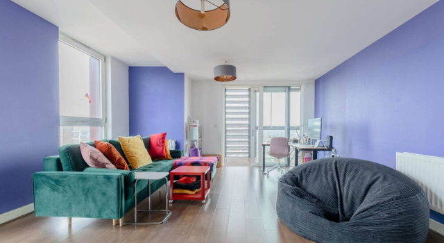 Quirky 1BD Flat W/gym & City Views Dalston!, Забронировать Отель Бизнес-отели Англии, 4* 5*