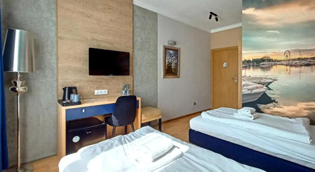 Двухместный номер Standard Kamienica Morska Gdynia