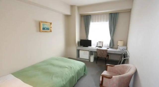 Студия Urakawa Wellington Hotel - Vacation STAY 73610v