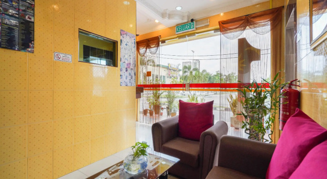 Bercam Times Inn Hotel