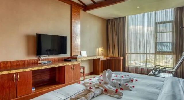 Люкс Deluxe Yunti Hotel
