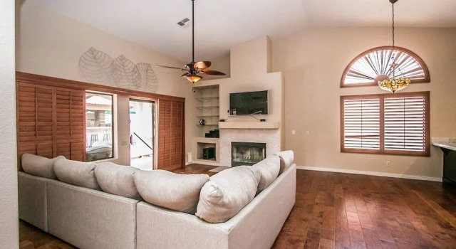 Luxury Scottsdale Home W/pool and Hot Tub!