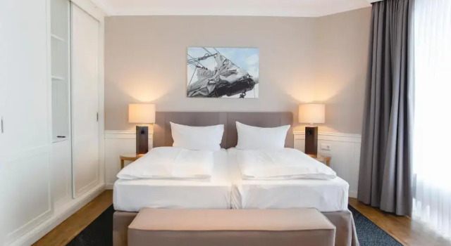 Двухместный номер Deluxe Conventgarten Hotel & Restaurant - direkt am Nord-Ostsee-Kanal