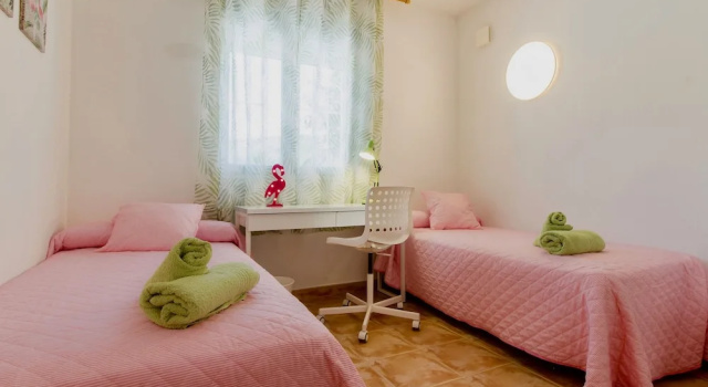 Robert's Apartment