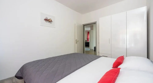 Апартаменты с балконом Apartments Lucija