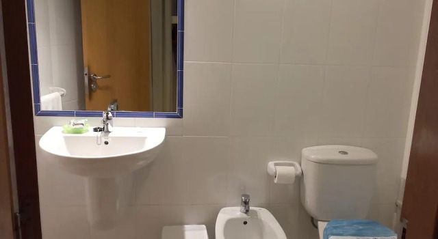 Номер Standard Hotel Cabo Festiñanza