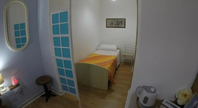 B&B Verzavò, Book Bed and Breakfast SPA-hoteller i Cetraro, SPA