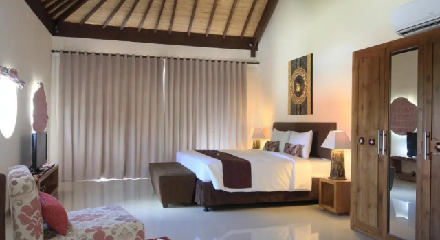 Вилла c 1 комнатой Destiny Villas & Residence Seminyak