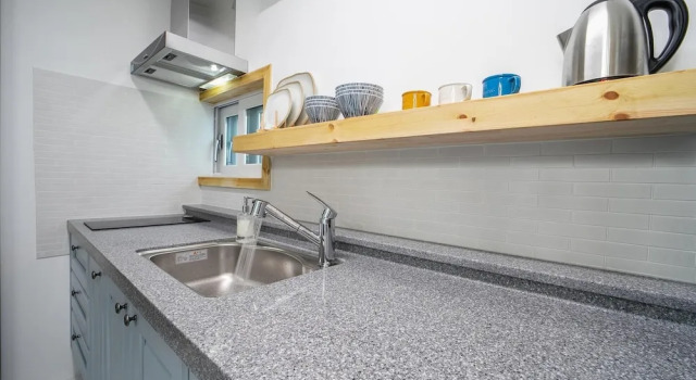 Номер Standard c 1 комнатой с балконом Pohang Ohdoheal Poolvilla