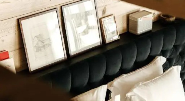 Трёхместный номер Standard Мансарда LAlpaga, a Beaumier hotel