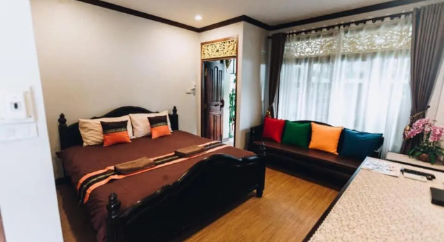 Номер Deluxe Banchan Hostel